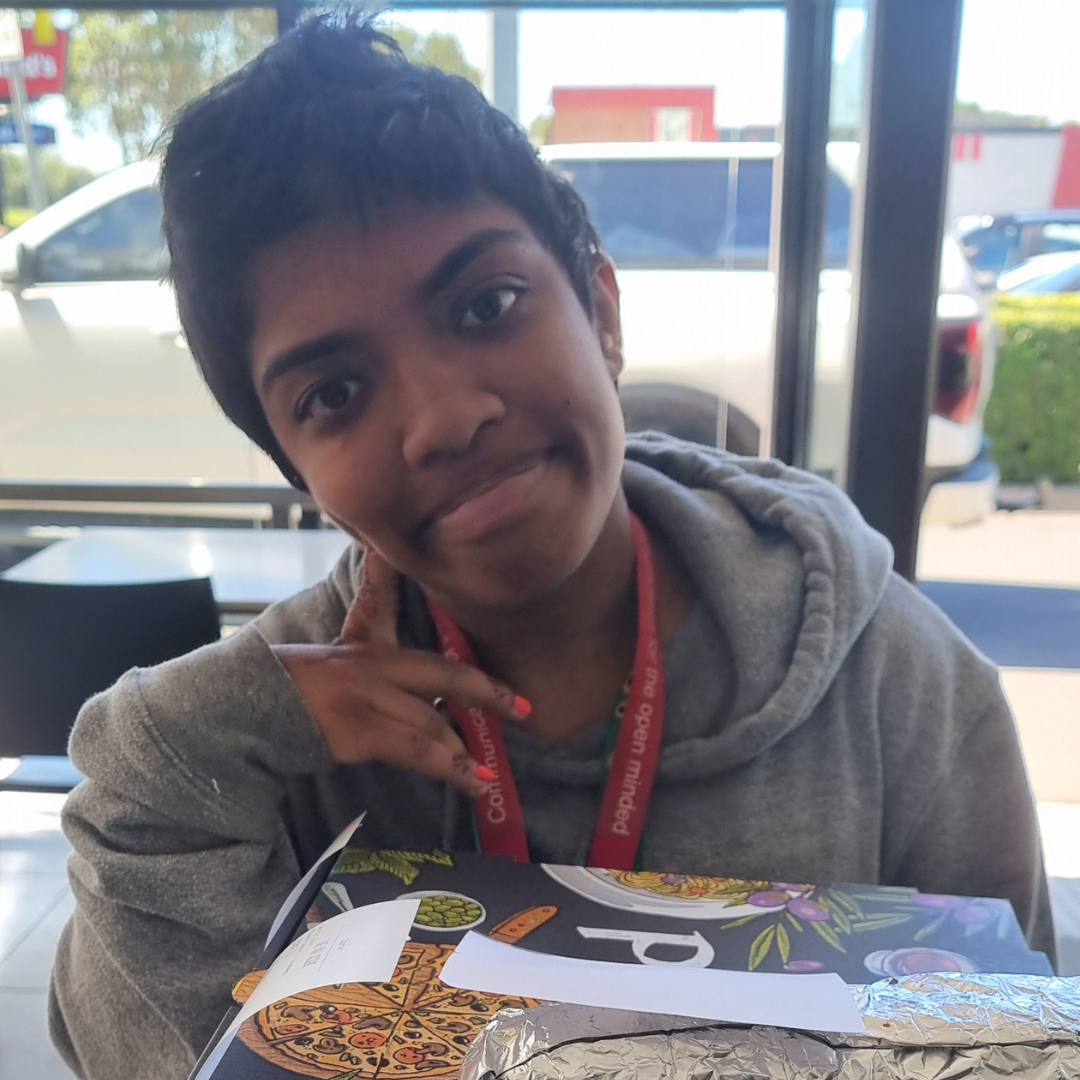 Raniya's journey at Avenue