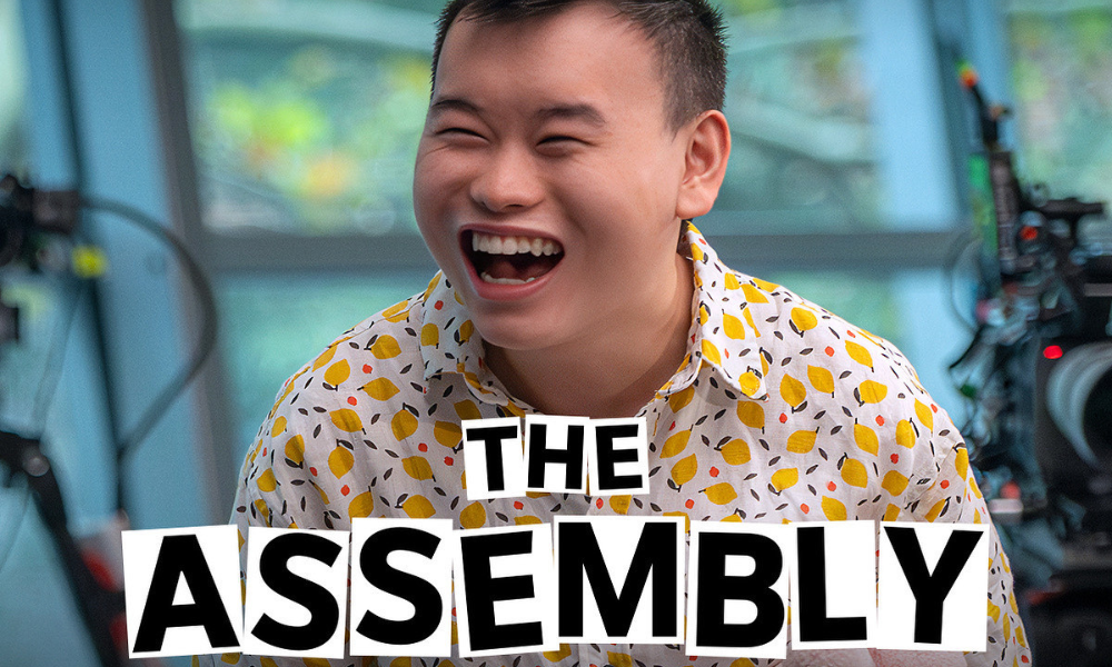 Avenue Parramatta team member, Timmy, features on The Assembly