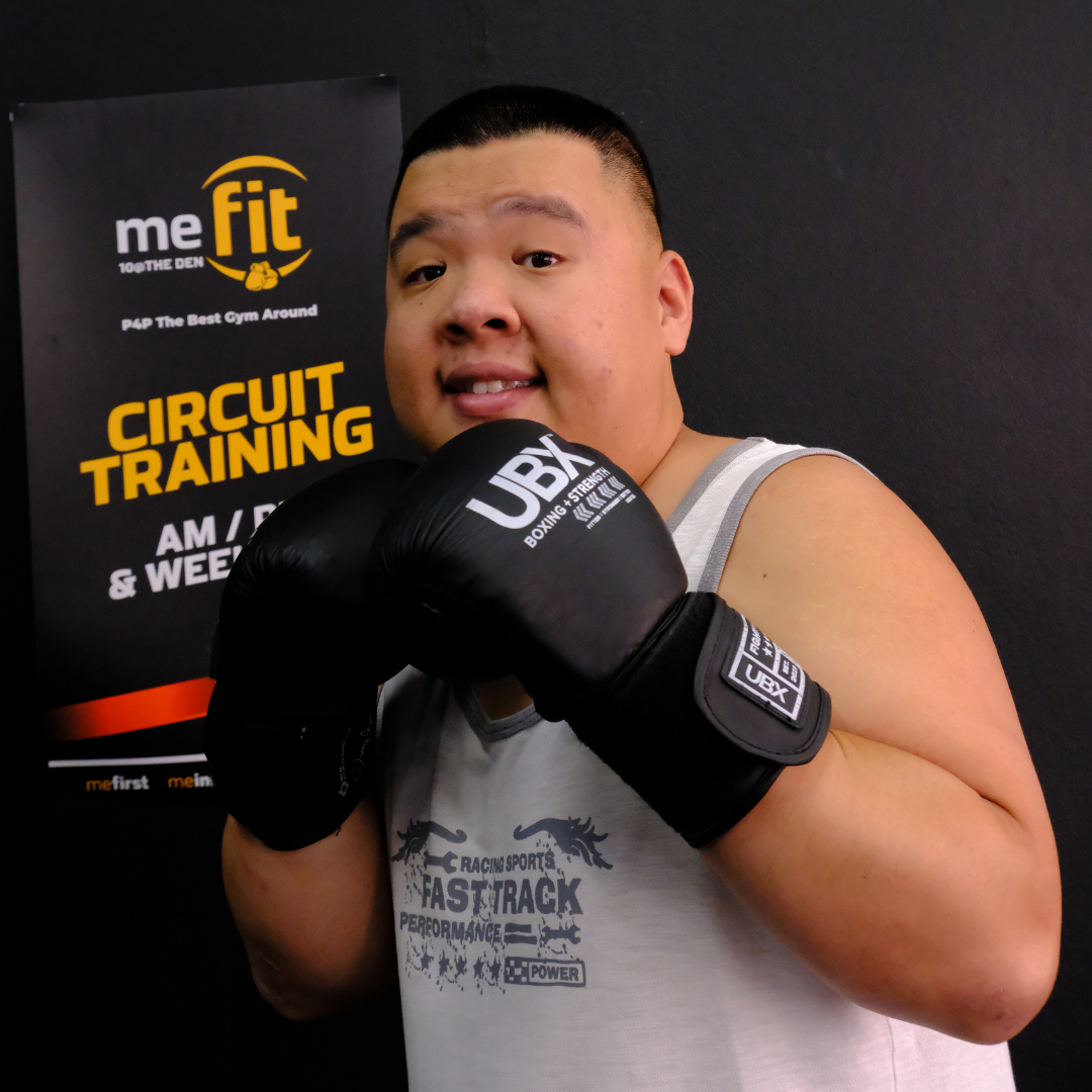 Sing boxing at Avenue social