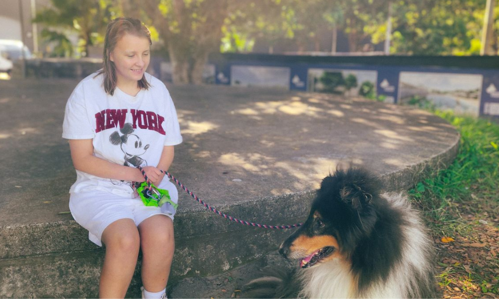 Chloe’s transition from school to Avenue: Embracing the next chapter of life