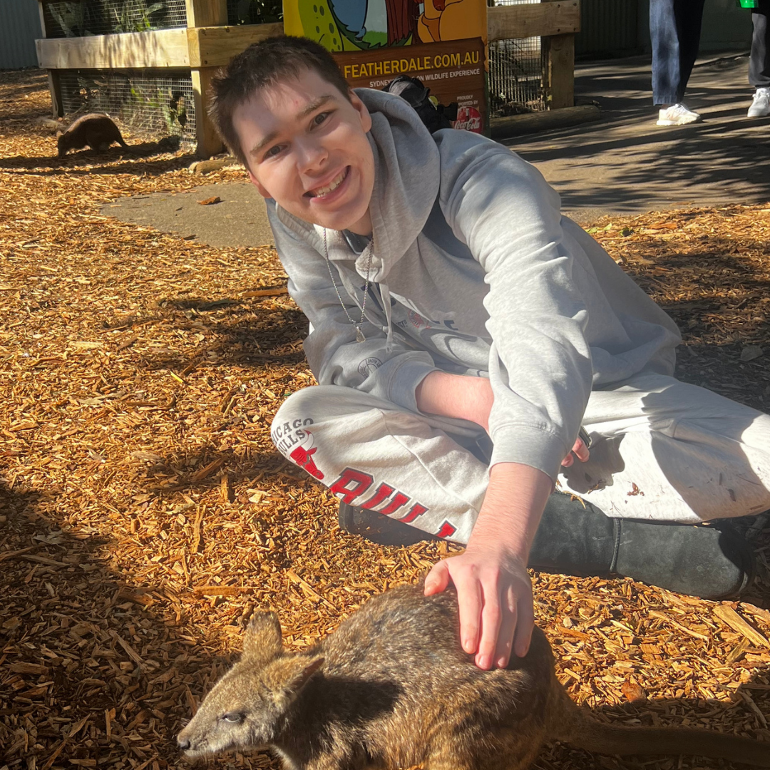 NDIS work and social programs