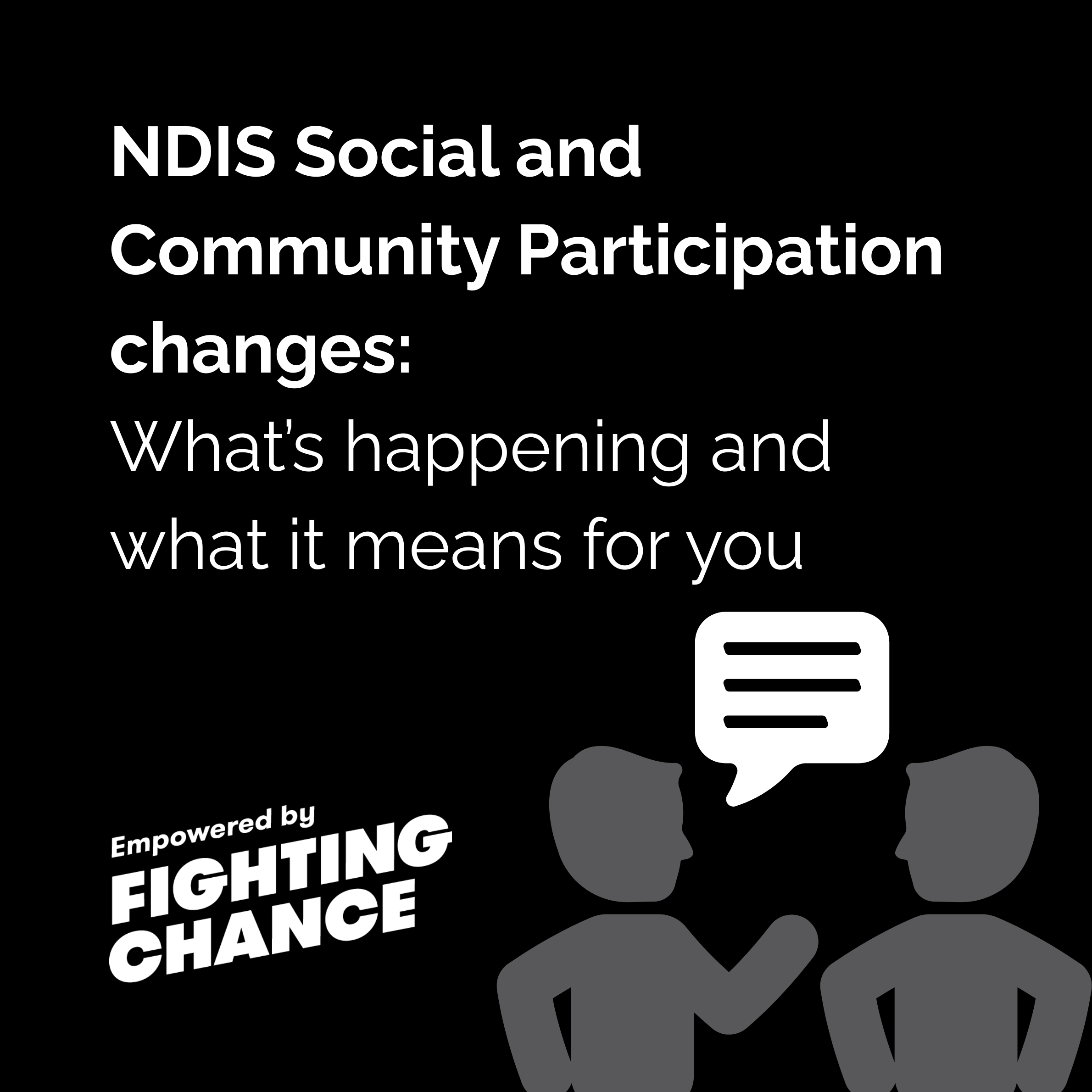 NDIS Update